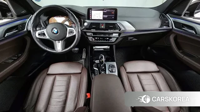 BMW X3 (G01) id 3385719 из Кореи 17