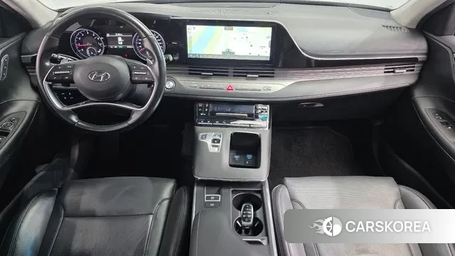 Hyundai The New Grandeur IG id 3444312 из Кореи 17