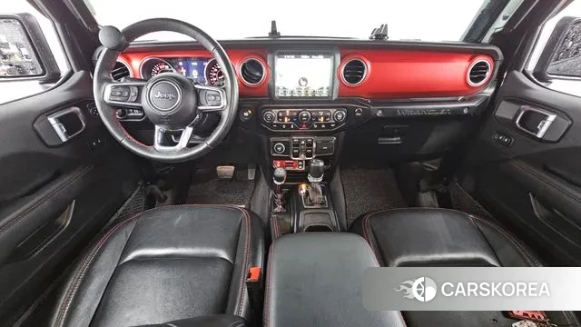 Jeep Wrangler (JL) id 3032273 из Кореи 17