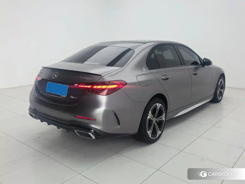 Mercedes-Benz C-class id 4679966 из Китая 7