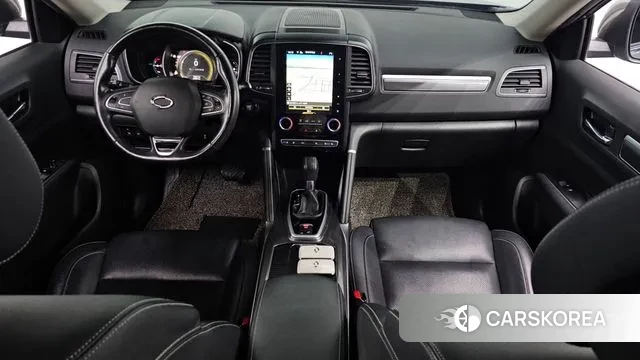 Renault Korea (Samsung) The New QM6 id 3621757 из Кореи 17