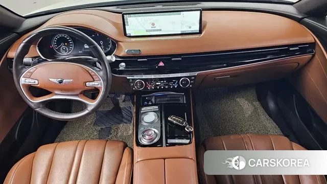 Genesis G80 (RG3) id 3329992 из Кореи 17