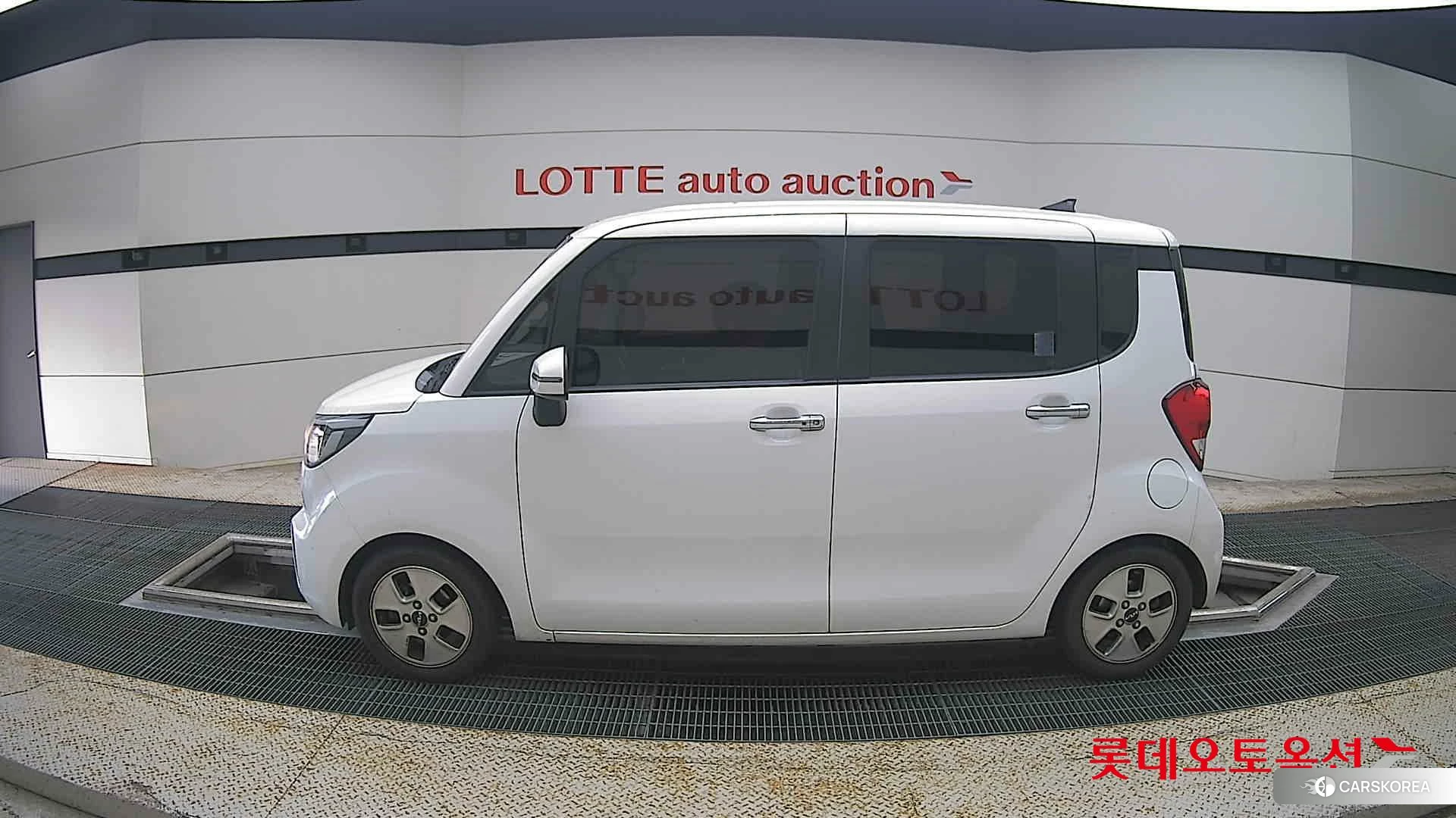 Kia Ray id 4902378 из Кореи 35