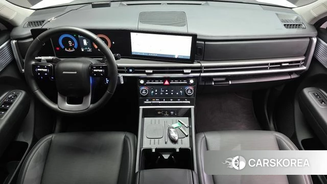 Hyundai Santa Fe (MX5) id 4700935 из Кореи 17