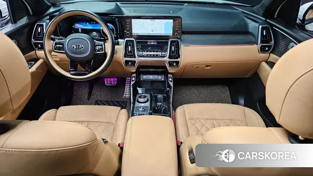 Kia Sorento 4th Generation id 3428725 из Кореи 17