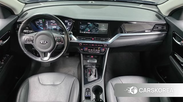 Kia The New Niro id 4501456 из Кореи 28
