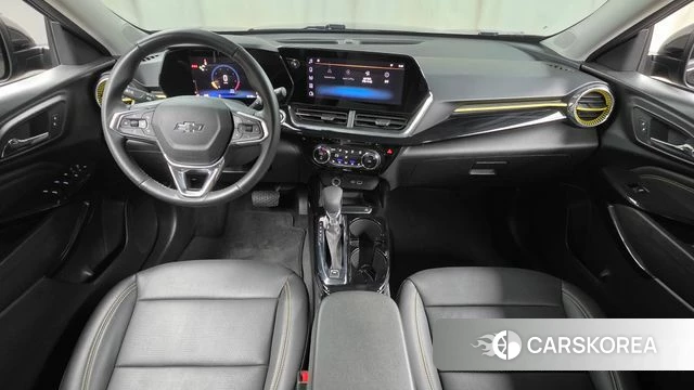 Chevrolet (GM Daewoo) Trax Crossover id 4194876 из Кореи 27