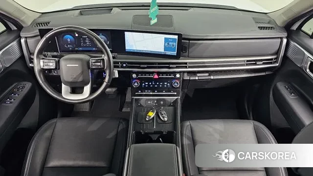 Hyundai Santa Fe (MX5) id 3739573 из Кореи 17