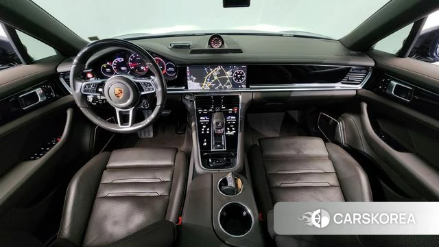 Porsche Panamera (971) id 3834399 из Кореи 17