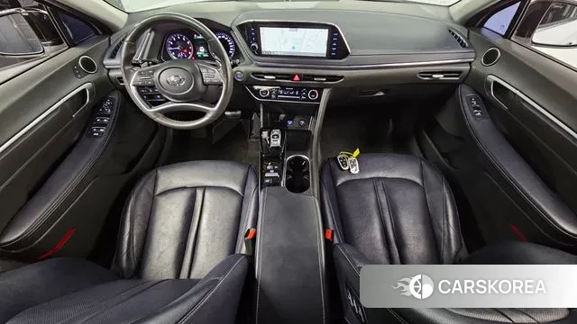 Hyundai Sonata (DN8) id 3355044 из Кореи 17