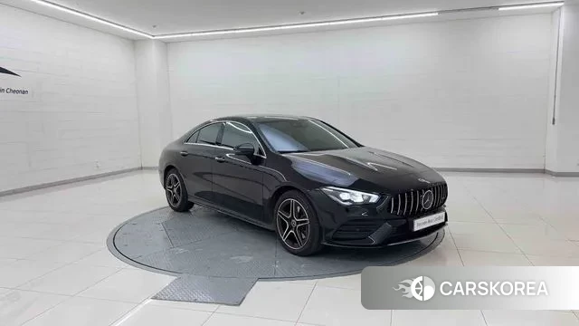 Mercedes-Benz CLA-Class C118 id 3639515 из Кореи 17