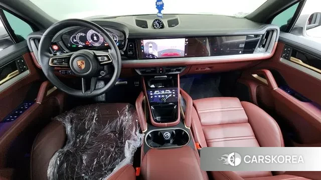 Porsche Cayenne (PO536) id 3769556 из Кореи 17