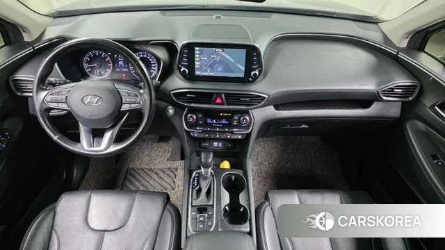 Hyundai Santa Fe TM id 3916993 из Кореи 17