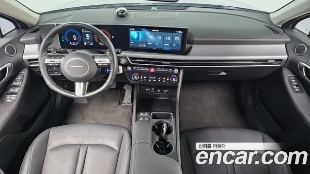 Hyundai Sonata D Edge Hybrid (DN8) id 2873812 из Кореи 17