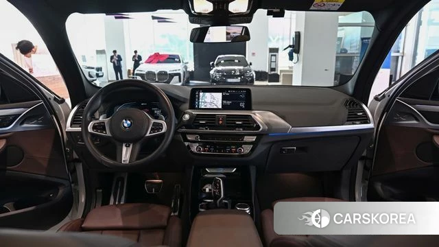 BMW X3 (G01) id 4402333 из Кореи 17