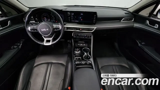 Kia K5 3rd generation id 2694434 из Кореи 17