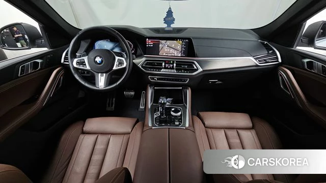 BMW X6 (G06) id 4631672 из Кореи 27