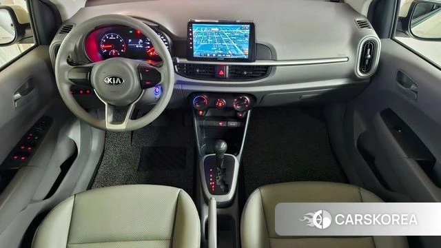 Kia Morning Urban (JA) id 4717284 из Кореи 17