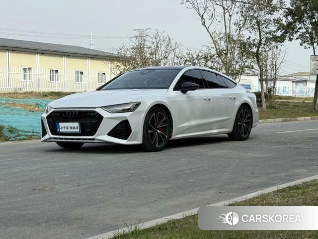 Audi A7 id 4277786 из Китая 7