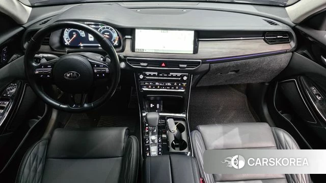 Kia K7 Premier id 4310535 из Кореи 32