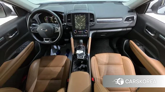 Renault Korea (Samsung) The New QM6 id 3492588 из Кореи 17