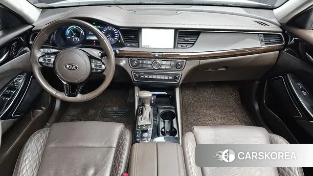 Kia All New K7 Hybrid id 3608238 из Кореи 17