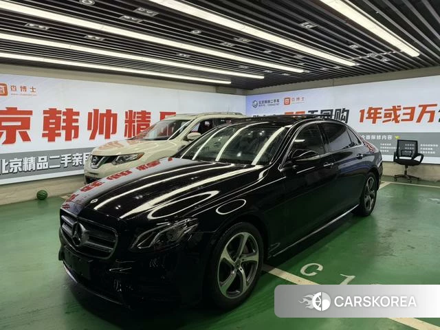 Mercedes-Benz E-class id 4208667 из Китая 7