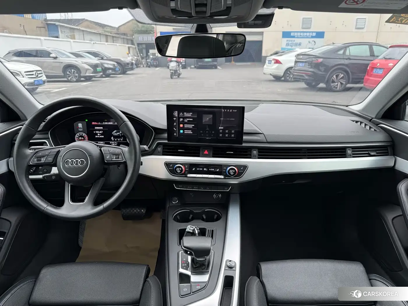 Audi A4L id 4565072 из Китая 22