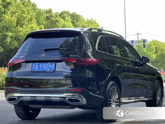 Mercedes-Benz GLC id 4265417 из Китая 16