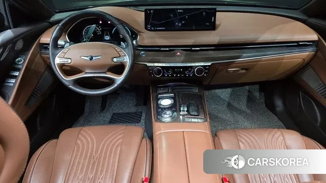 Genesis G80 (RG3) id 3778482 из Кореи 17