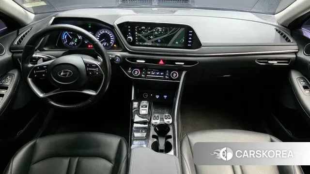 Hyundai Sonata Hybrid (DN8) id 3008732 из Кореи 17