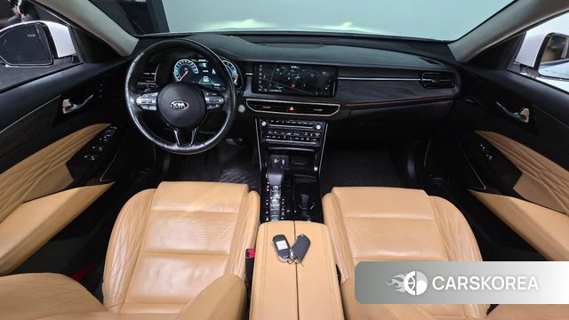 Kia K7 Premier id 3905227 из Кореи 17