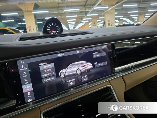 Porsche Panamera (971) id 4632657 из Кореи 17