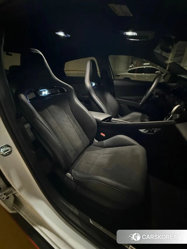 Hyundai The New Avante (CN7) id 4948446 из Кореи 7