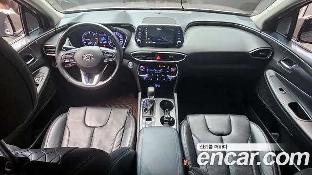 Hyundai Santa Fe TM id 2956743 из Кореи 17