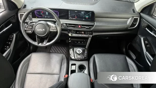 Kia The New Seltos id 3610108 из Кореи 17