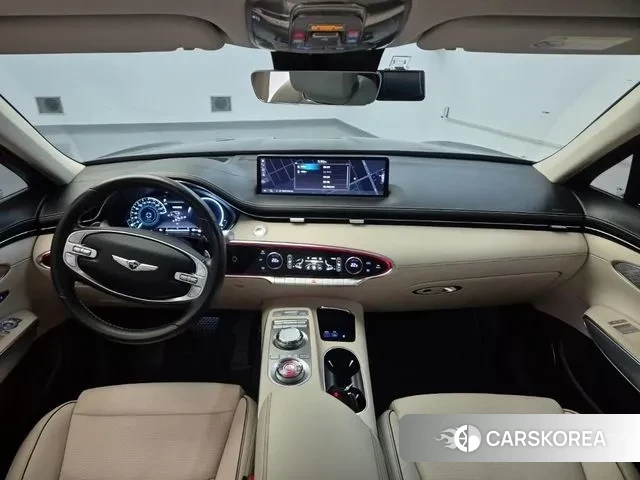 Genesis GV70 id 3451488 из Кореи 17