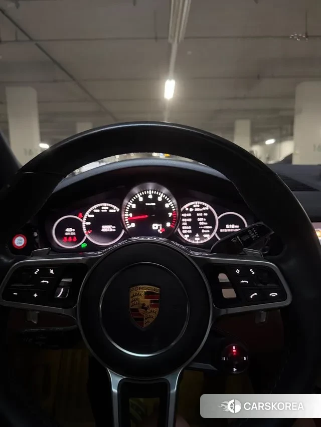 Porsche Cayenne (PO536) id 3644097 из Кореи 8