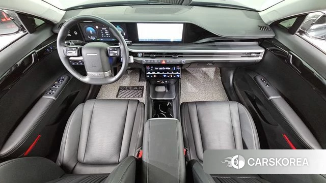 Hyundai Grandeur Hybrid (GN7) id 4617632 из Кореи 17