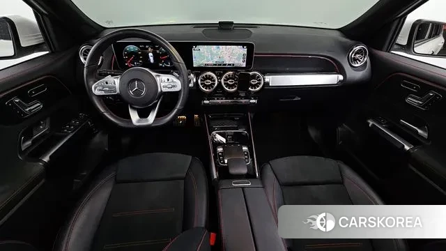 Mercedes-Benz GLB-Class X247 id 3017848 из Кореи 17