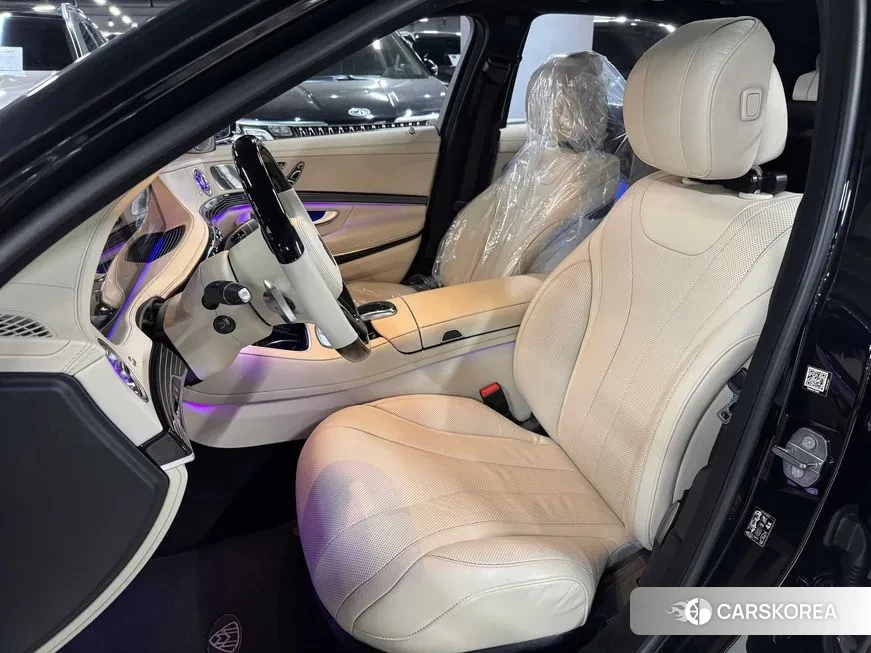 Mercedes-Benz S-Class W222 id 2067296 из Кореи 13