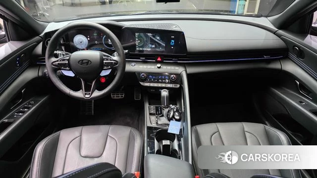Hyundai The New Avante (CN7) id 4421785 из Кореи 27
