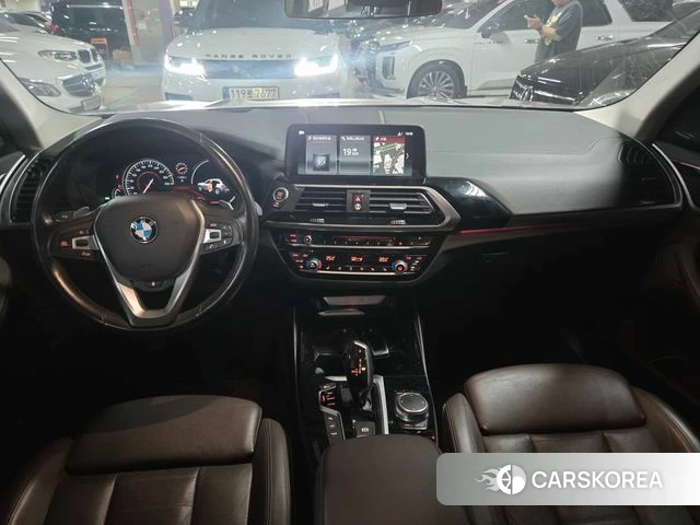 BMW X3 (G01) id 4345817 из Кореи 17