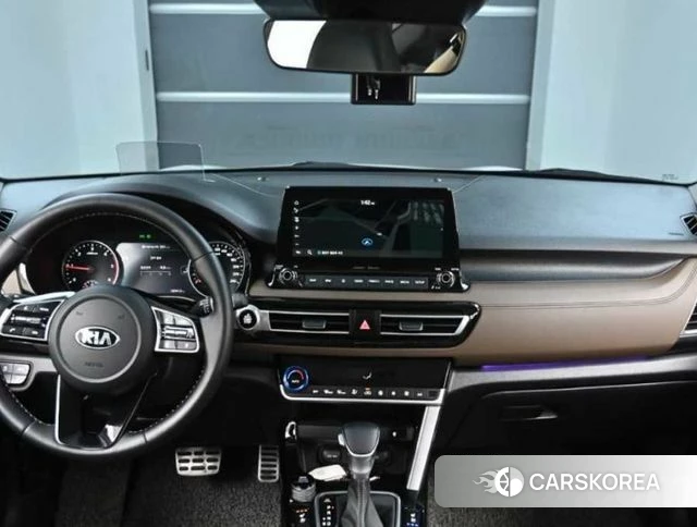 Kia Seltos id 4304040 из Кореи 17