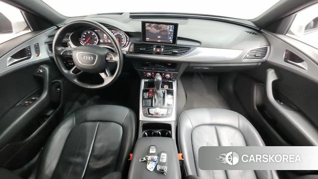 Audi New A6 id 4574338 из Кореи 33