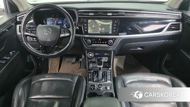Ssangyong Beautiful Korando id 4331538 из Кореи 17