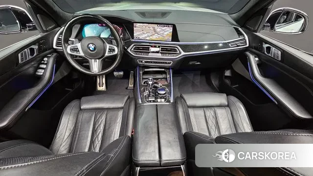 BMW X7 (G07) id 3060232 из Кореи 17