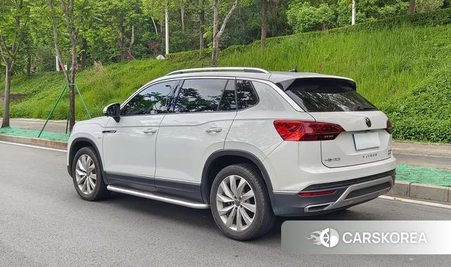 Volkswagen Tanyue id 4264435 из Китая 9