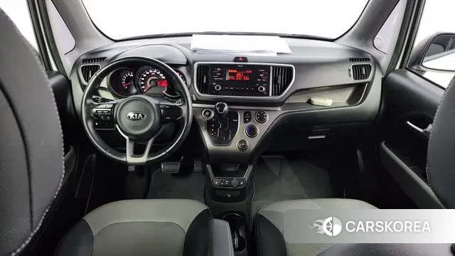 Kia The New Ray id 3129026 из Кореи 17