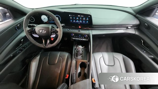 Hyundai Avante (CN7) id 3964813 из Кореи 17